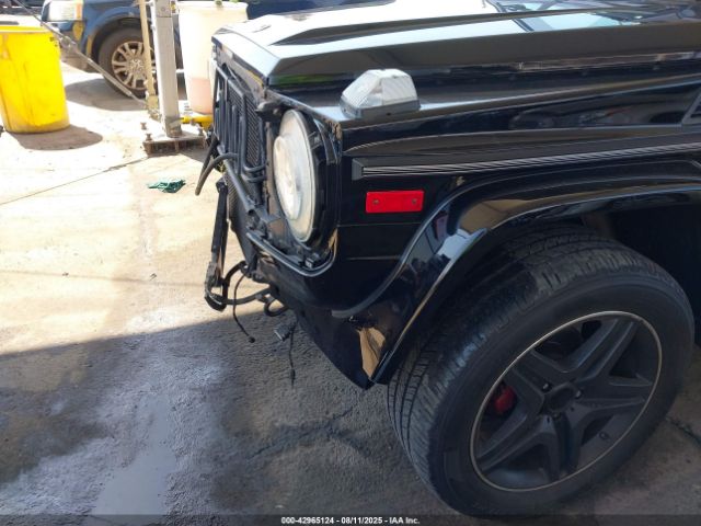 2015 MERCEDES-BENZ G 550 WDCYC3HF8FX235504 Photo 5