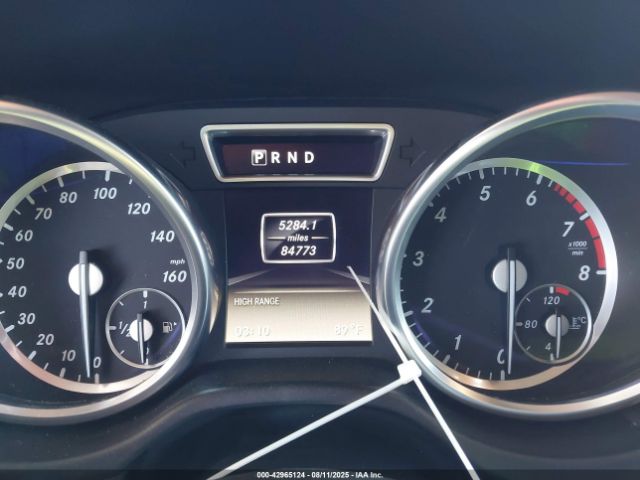 2015 MERCEDES-BENZ G 550 WDCYC3HF8FX235504 Photo 6