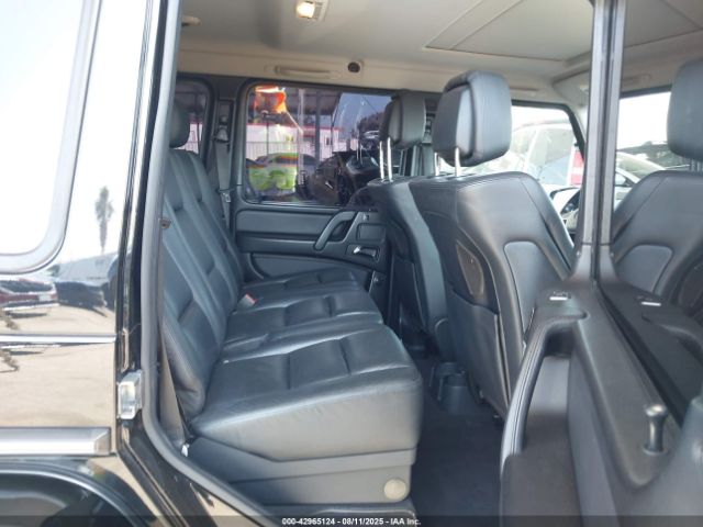 2015 MERCEDES-BENZ G 550 WDCYC3HF8FX235504 Photo 7