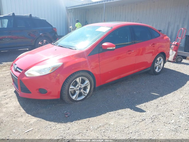 Ford 2014 2014 1FADP3F27EL186509 Image 2