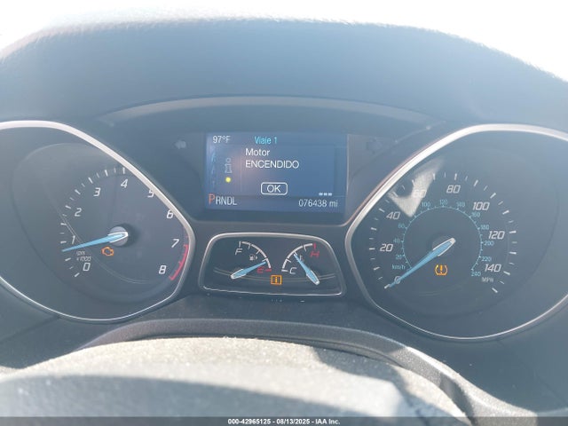 Ford 2014 2014 1FADP3F27EL186509 Image 7