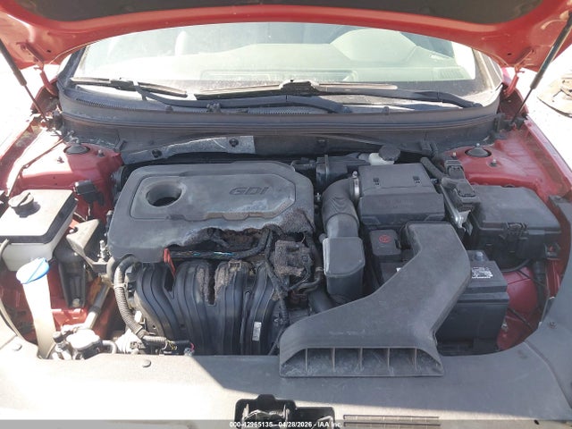 5NPE34AF5JH646324 Hyundai SONATA SEL