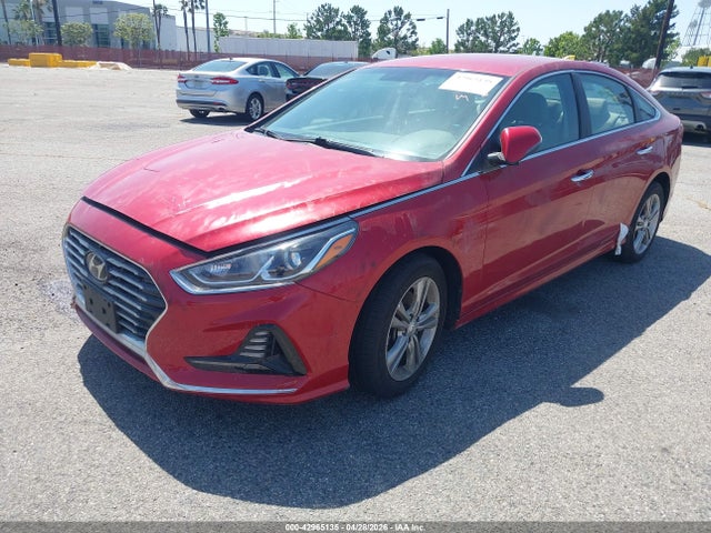 5NPE34AF5JH646324 Hyundai SONATA SEL