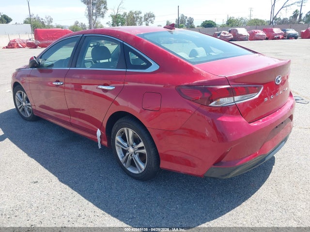 5NPE34AF5JH646324 Hyundai SONATA SEL