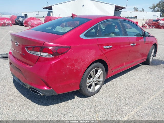 5NPE34AF5JH646324 Hyundai SONATA SEL