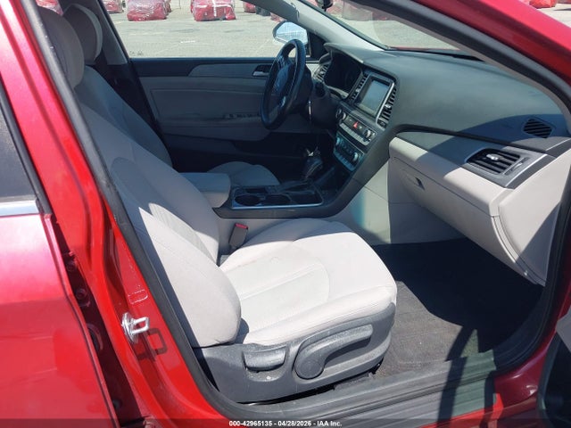 5NPE34AF5JH646324 Hyundai SONATA SEL