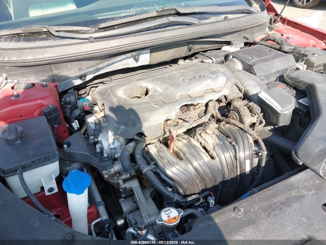 5NPE34AF5JH646324 Hyundai SONATA SEL