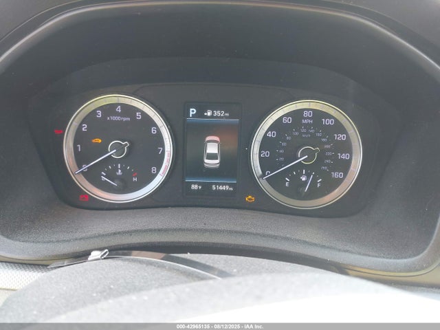 5NPE34AF5JH646324 Hyundai SONATA SEL