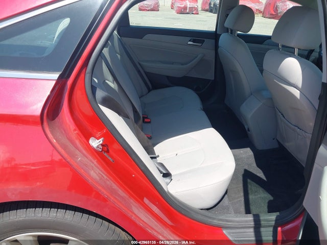 5NPE34AF5JH646324 Hyundai SONATA SEL