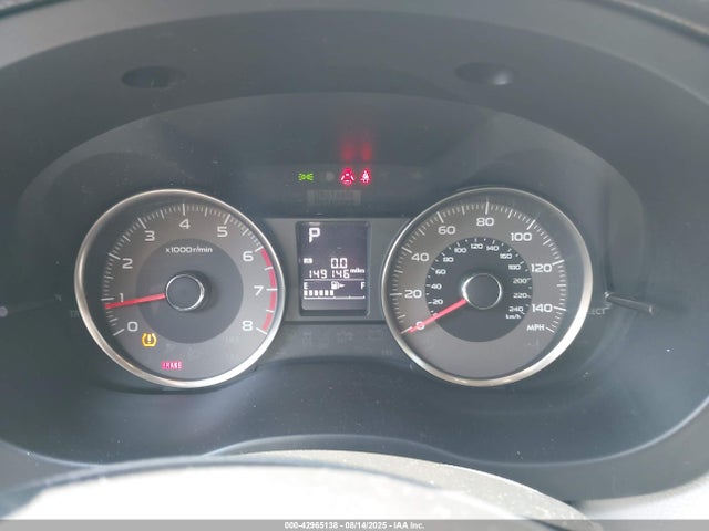 JF2SJARC7FH408936 Subaru 2.5na u5