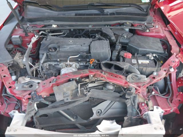 2018 ACURA TLX 19UUB1F59JA010673 Photo 9