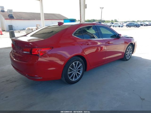 2018 ACURA TLX 19UUB1F59JA010673 Photo 3