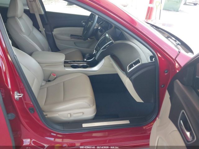 2018 ACURA TLX 19UUB1F59JA010673 Photo 4