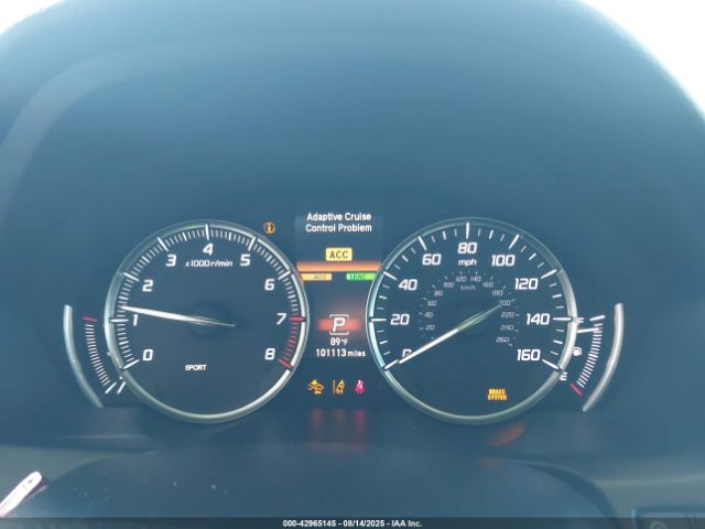 2018 ACURA TLX 19UUB1F59JA010673 Photo 6