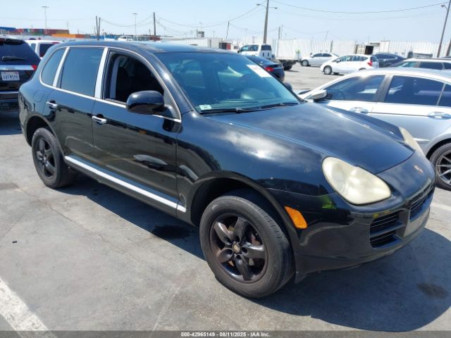 2006 PORSCHE CAYENNE WP1AA29P56LA20893 Photo 0