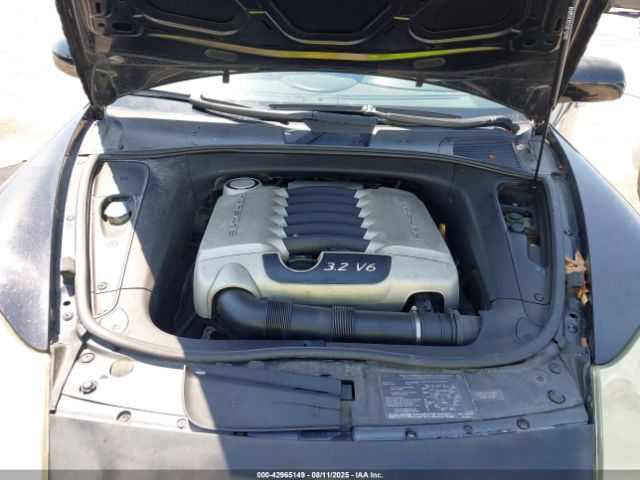 2006 PORSCHE CAYENNE WP1AA29P56LA20893 Photo 9