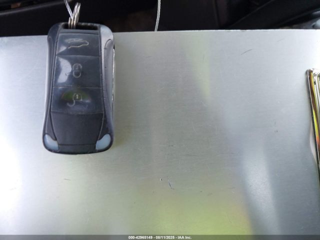 2006 PORSCHE CAYENNE WP1AA29P56LA20893 Photo 10