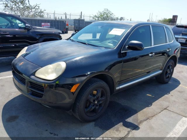 2006 PORSCHE CAYENNE WP1AA29P56LA20893 Photo 1