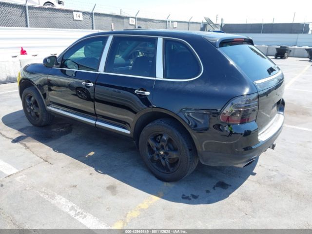 2006 PORSCHE CAYENNE WP1AA29P56LA20893 Photo 2