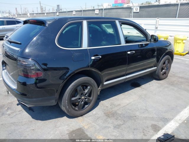 2006 PORSCHE CAYENNE WP1AA29P56LA20893 Photo 3