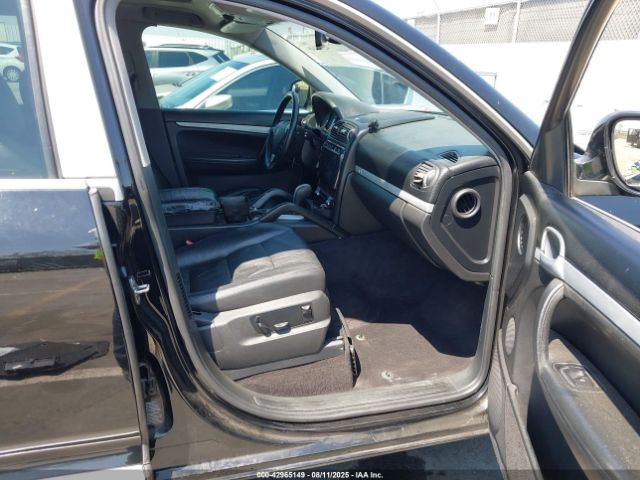 2006 PORSCHE CAYENNE WP1AA29P56LA20893 Photo 4