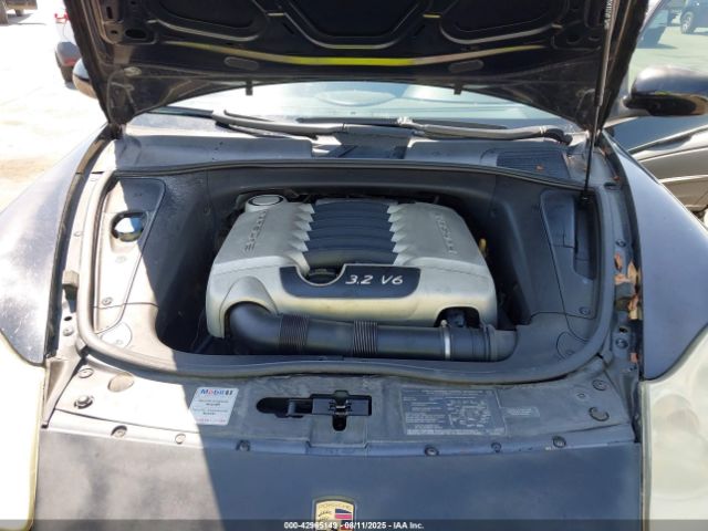2006 PORSCHE CAYENNE WP1AA29P56LA20893 Photo 5