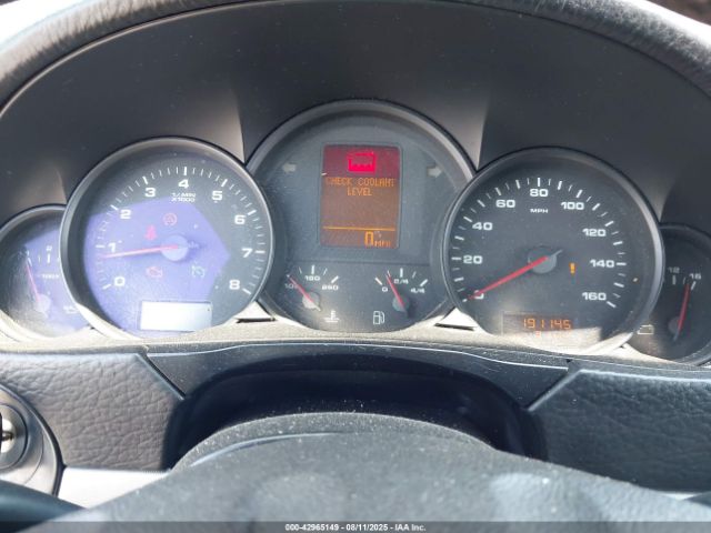 2006 PORSCHE CAYENNE WP1AA29P56LA20893 Photo 6