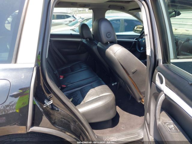 2006 PORSCHE CAYENNE WP1AA29P56LA20893 Photo 7