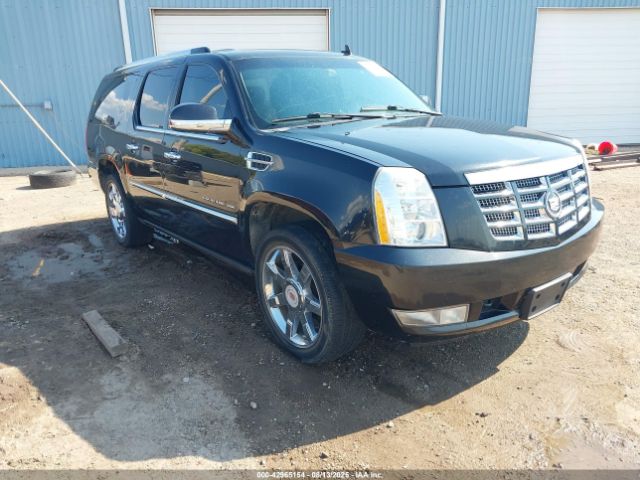 2013 CADILLAC ESCALADE ESV 1GYS4HEF0DR106968