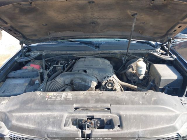 2013 CADILLAC ESCALADE ESV 1GYS4HEF0DR106968 Photo 9