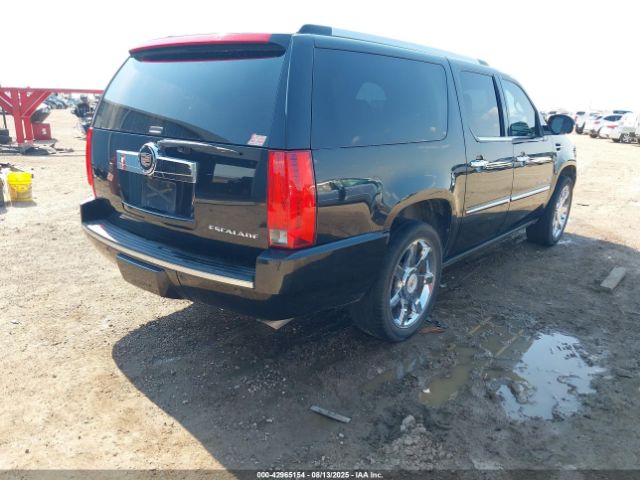2013 CADILLAC ESCALADE ESV 1GYS4HEF0DR106968 Photo 3