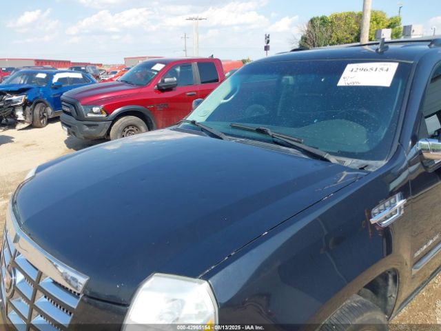 2013 CADILLAC ESCALADE ESV 1GYS4HEF0DR106968 Photo 5