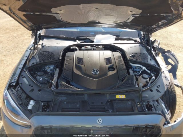 2021 MERCEDES-BENZ S 580 W1K6G7GBXMA040405 Photo 9