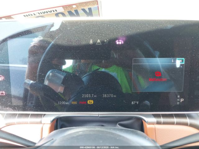 2021 MERCEDES-BENZ S 580 W1K6G7GBXMA040405 Photo 6