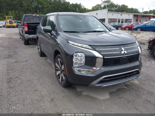 2025 MITSUBISHI OUTLANDER JA4J3VA87SZ014158 Photo 0