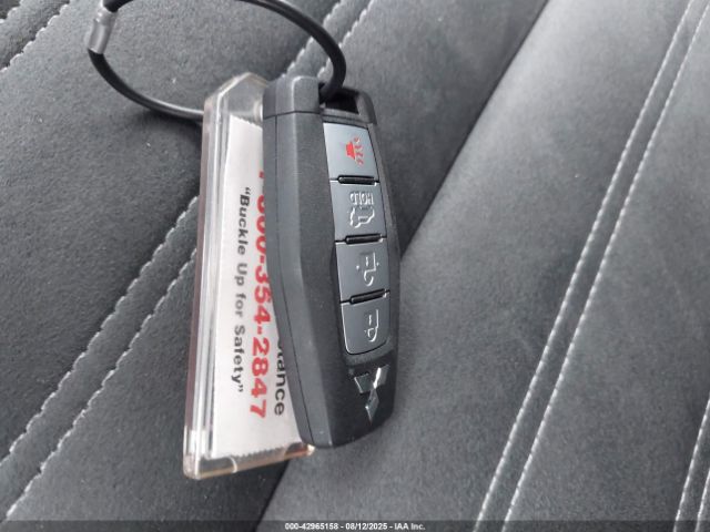 2025 MITSUBISHI OUTLANDER JA4J3VA87SZ014158 Photo 10