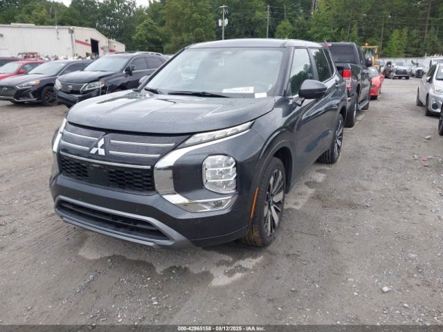 2025 MITSUBISHI OUTLANDER JA4J3VA87SZ014158 Photo 1