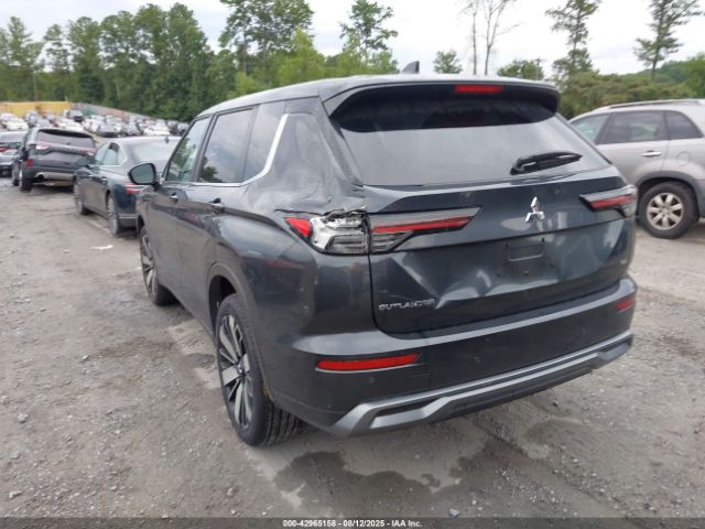 2025 MITSUBISHI OUTLANDER JA4J3VA87SZ014158 Photo 2