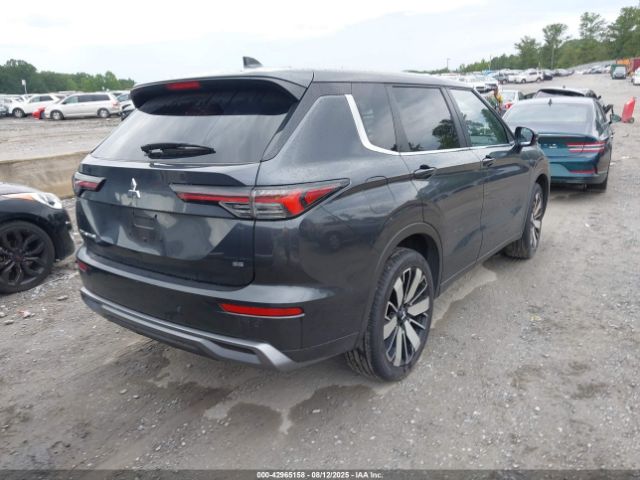 2025 MITSUBISHI OUTLANDER JA4J3VA87SZ014158 Photo 3