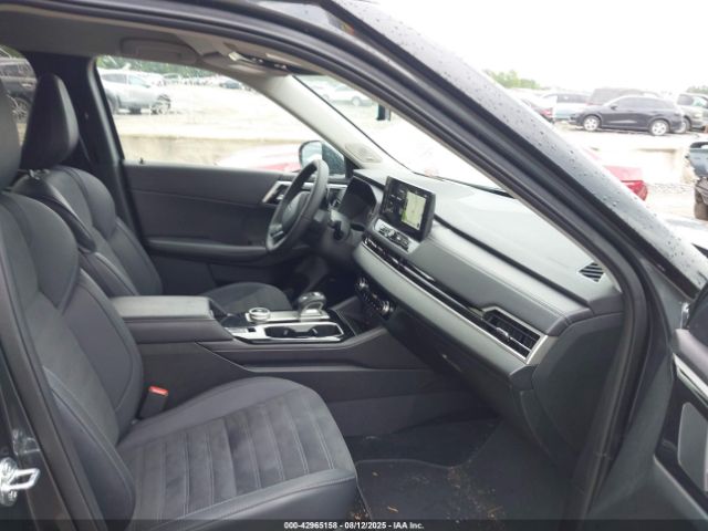 2025 MITSUBISHI OUTLANDER JA4J3VA87SZ014158 Photo 4