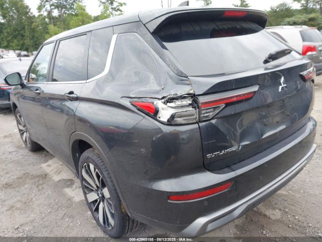 2025 MITSUBISHI OUTLANDER JA4J3VA87SZ014158 Photo 5