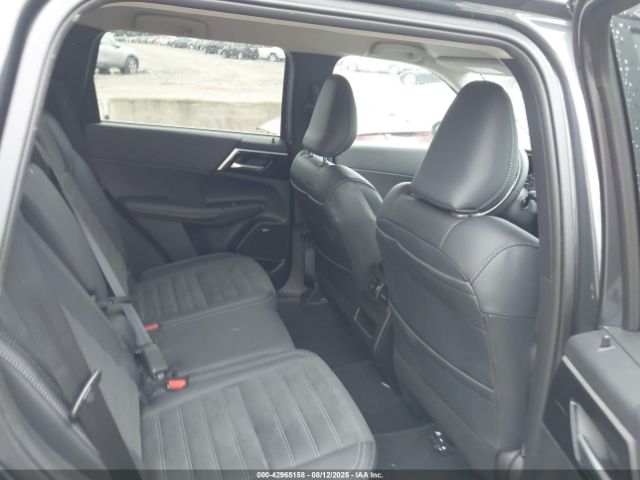 2025 MITSUBISHI OUTLANDER JA4J3VA87SZ014158 Photo 7