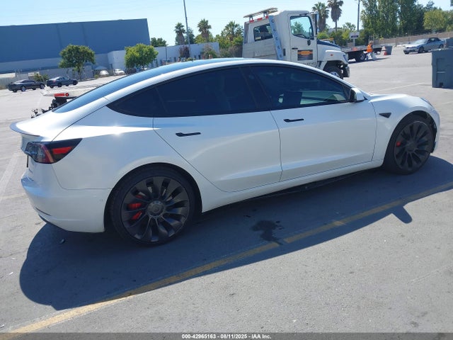 2022 TESLA MODEL 3 5YJ3E1ECXNF295799 Photo 3