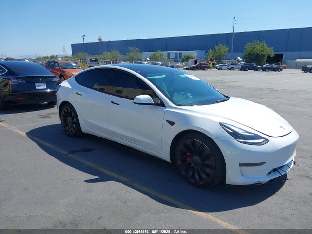 2022 TESLA MODEL 3 5YJ3E1ECXNF295799 Photo 5
