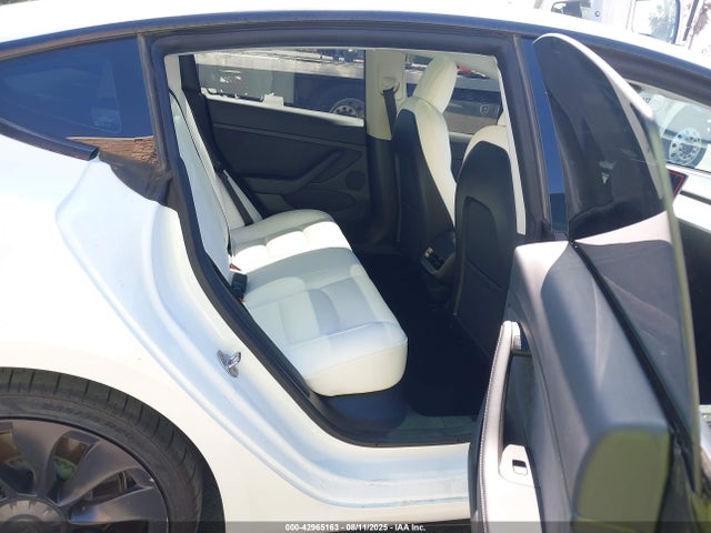2022 TESLA MODEL 3 5YJ3E1ECXNF295799 Photo 7