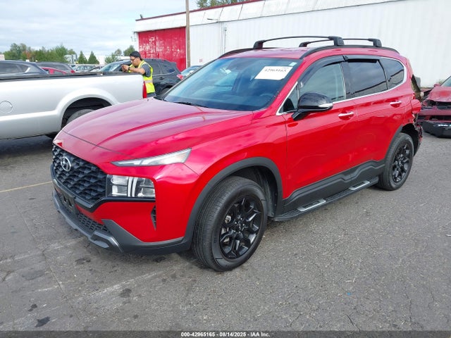 Hyundai gdi theta iii 2023 5NMS6DAJ5PH491634 Image 2