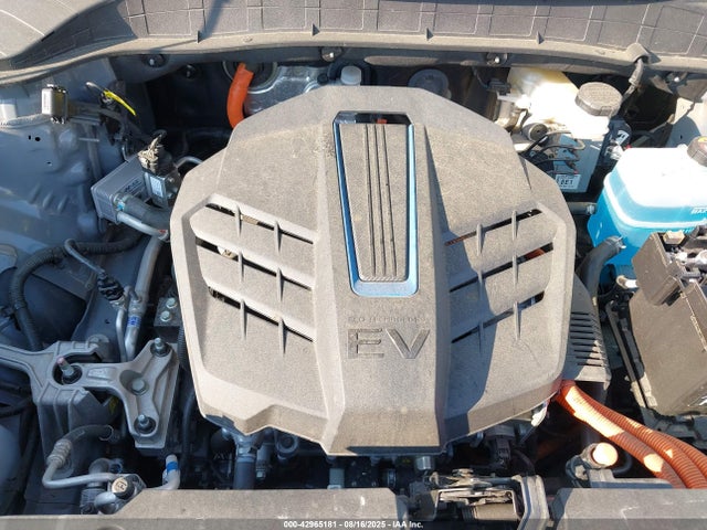 KM8K53AG2MU127155 Hyundai Kona