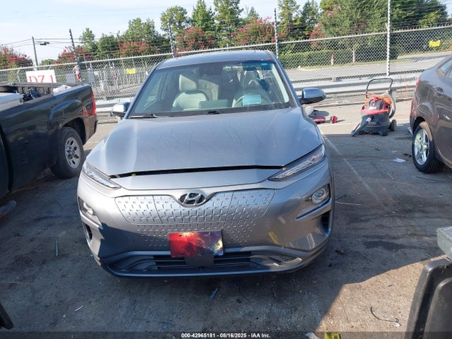 KM8K53AG2MU127155 Hyundai Kona