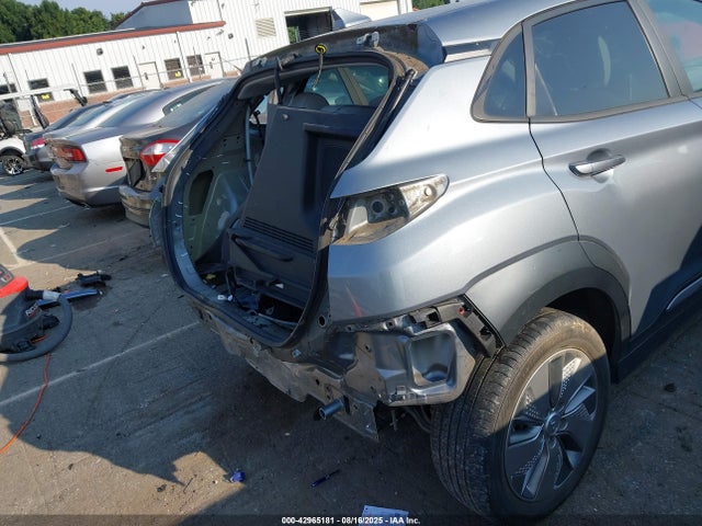 KM8K53AG2MU127155 Hyundai Kona