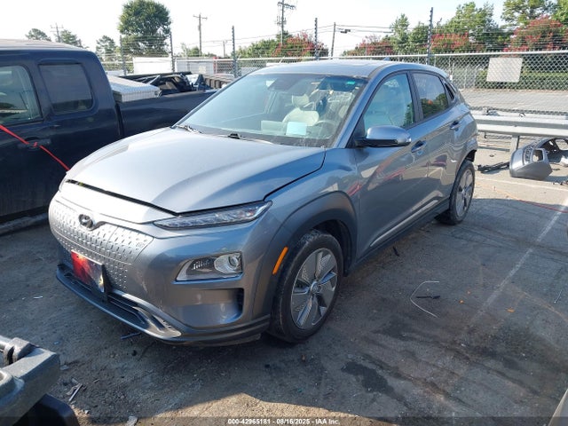 KM8K53AG2MU127155 Hyundai Kona